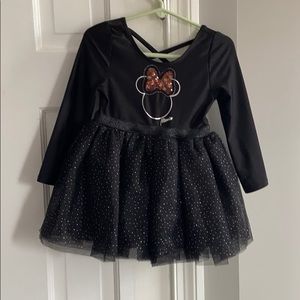 Minnie Mouse Tutu Dress